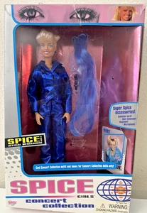 SPICE GIRLS Puppe EMMA offener Originalkarton KONZERT SAMMLUNG ohne Schlüsselanhänger - Bild 1 von 12