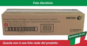 013R00659 Xerox WorkCentre 7120 Cartuccia Tamburo Magenta - Imagen 1 de 4