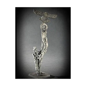 Gamezone Fantasy Royal Tumuli Guardian Guardian Standardbearers Pack New - Picture 1 of 1