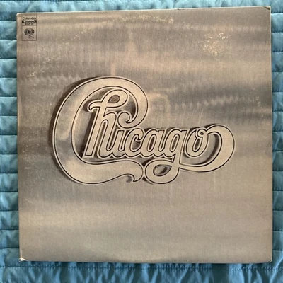 CHICAGO Chicago II dbl LP Vinyl 1970 prog rock VG+  - Image 1 of 4