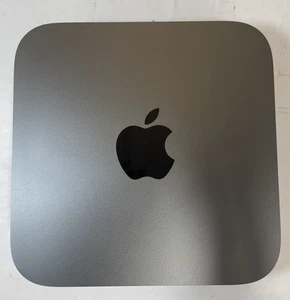 APPLE Mac Mini A1993 2018 Intel Core i3 8100B 128GB 8GB NVMe Sequoia - Picture 1 of 7