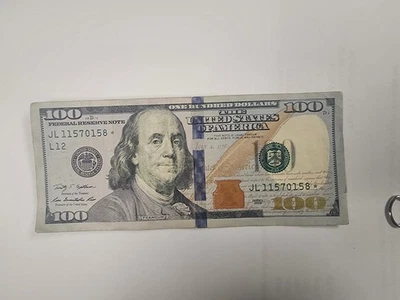 2009 $100 Star Note - Image 1 of 2