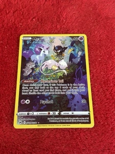 Mew GG10/GG70 Crown Zenith: Galarian Gallery Holo Nm- - Picture 1 of 12