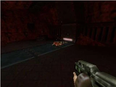 Quake II 2 - Nintendo N64 Spiel - Bild 1 von 3