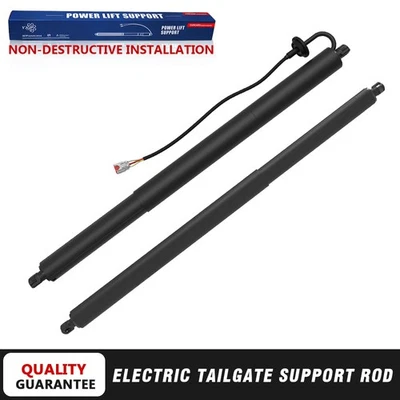 2X Soportes de elevación eléctrica para puerta trasera izquierda y derecha para Ford Edge 2009-2012 2013 Foto 1 de 4