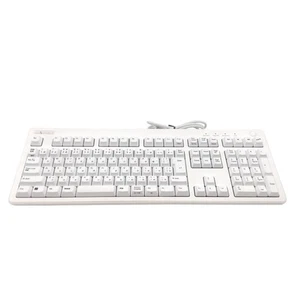 Topre Realforce R3UA21 Wired Full Keyboard 45g Silent JP Tested - Picture 1 of 7