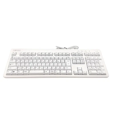Topre Realforce R3UA21 Wired Full Keyboard 45g Silent JP Tested - Image 1 of 4
