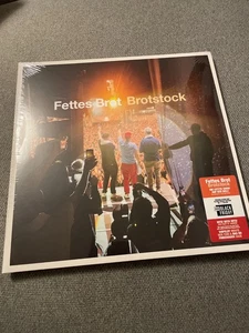 Fettes Brot: Brotstock TRI-Color Vinyl (RSD Black Friday 2025) - Bild 1 von 3