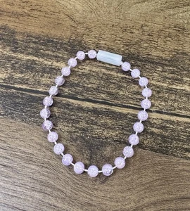 Pretty Pretty Princess 1990 Game Replacement Light Purple Bracelet Piece - Picture 1 of 2