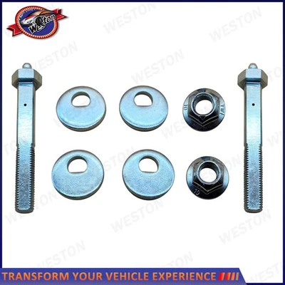 New Camber&Alignment Kit for 1996-23 Jeep Grand Cherokee Dodge Durango K100403 - Image 1 of 4