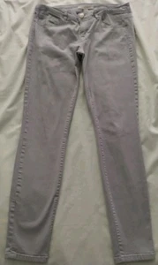 DAMEN LIFE IN PROGRESS PASTELL LILA SCHMAL SKINNY BEIN STRETCH JEANS HOSE 28 x28L - Bild 1 von 11