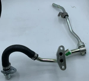 LR092500 Tubo radiatore turbo originale Land Rover Discovery - RR Sport 3.0 tdv6 - Imagen 1 de 6