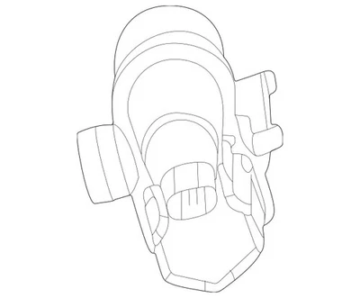 Dispositivo de diagnóstico de intercambio original Mercedes-Benz 000-545-01-41-64 Foto 1 de 2