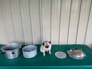 All American Portable Pressure Steam Sterilizer Autoclave 15.5 Qts 1915x USA - Picture 1 of 20