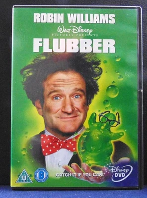 FLUBBER - Marcia Gay Harden, Robin Williams ---- SEE PHOTOS - Image 1 of 3