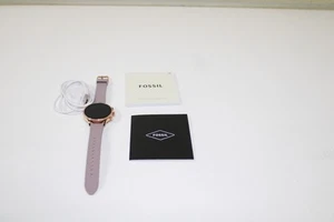 Fossil Gen 6 Smartwatch Dames - Lila - Photo 1/1