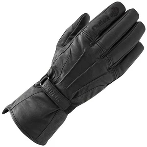Merlin Darwin Outlast Motorbike Motorcycle Waterproof Mixed Gloves - Black - Picture 1 of 5