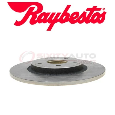Raybestos Disc Brake Rotor for 2012-2016 Chrysler Town & Country 3.6L V6 - xv Foto 1 de 4