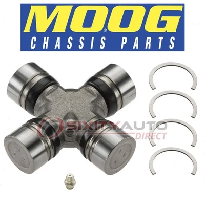 MOOG Front Axle Shaft Left Outer Universal Joint for 2003-2009 Dodge Ram qu - Imagem 1 de 4