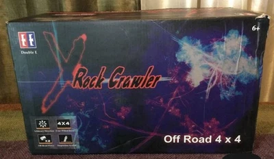 Double E Rockcrawler RC Control 1/12 E321-003 Off Road 4x4 Remote Control Truck - Image 1 of 4