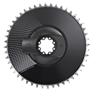 Quarq Powermeter Kit Dm Red Axs D1 Aero (Powermeter Including Chainring) Black 5 - Picture 1 of 1