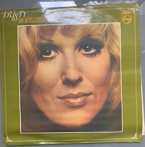 Dusty Springfield – Dusty in Memphis LP UK 1969 Stereo Philips SBL 7889 EX/VG+ - Picture 1 of 7
