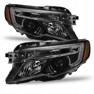 Scheinwerferlampe Honda Pilot Ridgeline 2016-2021 LED DRL schwarz - Bild 1 von 1