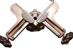 STANLEY VINTAGE N. MORSETTO MORSA TELAIO 400 METRI UTENSILI PER LAVORAZIONE LEGNO - Foto 1 di 10