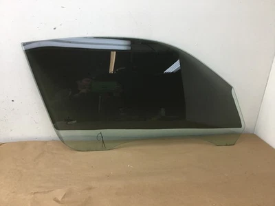 Porsche 911 Turbo 2007 3.6L Front Right Passenger Door Window Glass 05-09 :Y - Image 1 of 4