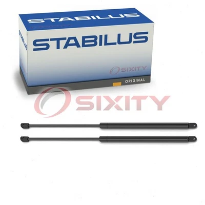 2 pc Stabilus Back Glass Lift Supports for 1997-2001 Mercury Mountaineer jz - Image 1 of 4