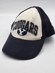 BYU Cougars Hat Cap Adjustable Captivating Headwear NCAA *Read - Picture 1 of 12