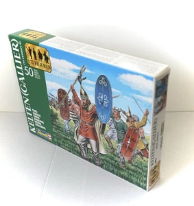 Revell 2553 | 1:72 | Kelten (Gallier) | Bausatz 50 Teile | unbenutzt - Bild 1 von 16