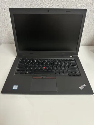 Portátil Lenovo ThinkPad L470 Intel i5-6300U 2.6GHz 8GB 250GB Webcam 14" HDMI 29 - Imagen 1 de 4