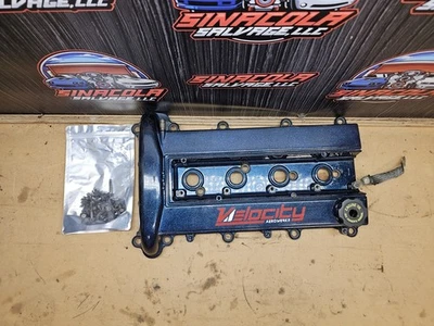 Cobalt SS Ion Redline 04-07 LSJ Supercharged Valve Cover - Custom Powdercoated - Image 1 of 4