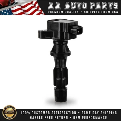 Bobina de encendido para Ford Fusion Mercury Milan 2006 2007 2008 2009 2,3 L l4 UF516 Foto 1 de 4