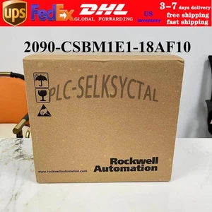 1 STCK. NEU AB PASSEND FÜR Servomotor Stromkabel 2090-CSBM1E1-18AF10 US Kostenlose Steuern - Bild 1 von 9