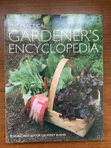 Gardeners Encyclopedia Paperback Geoffrey Ed Burnie - Picture 1 of 2