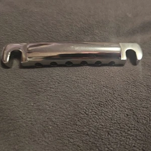 GIBSON LES PAUL STOP TAILPIECE, LATE 60'S - EARLY 70'S - Picture 1 of 6