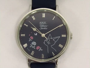 SEIKO Alba Kiki'S Delivery Service Kiki Collaboration Quartz Watch Box With Manu - Picture 1 of 8