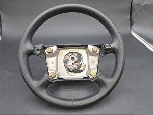 Volante de 4 radios OEM 97-05 Porsche 911 Boxster 993347804568 usado - Imagen 1 de 17