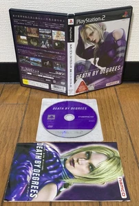 PS2 * DEATH BY GRADES * Japan sehr guter Zustand - Bild 1 von 1