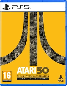 Atari 50 The Anniversary Celebration Expanded Edition (PS5) New - Picture 1 of 1