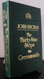 Thirty-Nine Steps / Greenmantle by Buchan - Impress - Best Mysteries of All Time - Picture 1 of 1