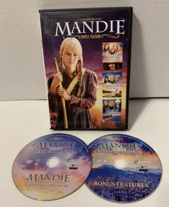 MANDIE TRIPLE FEATURE DVD, 2-DISCS - SELTEN - Bild 1 von 5