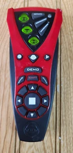 WowWee 2007 Roboquad Robot Toy Red Replacement Remote ONLY - Picture 1 of 3
