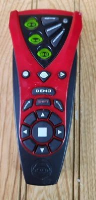 WowWee 2007 Roboquad Robot Toy Red Replacement Remote ONLY - Image 1 of 3