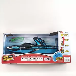 Centurion Boats Ri230 Radio Control Boat New Bright Marine Brand New Saltwater - Picture 1 of 12
