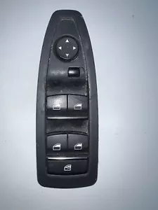 Bedienfeld Fensterheber Links Fahrerseite BMW Serie 3 F30/F31 9208109-03 - Imagen 1 de 3