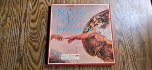 Music of Faith and Inspiration Readers Digest RD41-M 3 LP Box Set - Picture 1 of 6