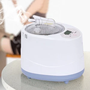 Generatore di vapore 9 velocità sauna con timer sauna domestica cabina termica cabina sauna mobile - Foto 1 di 12